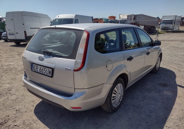 Ford Focus cena 4000 przebieg: 275000, rok produkcji 2008 z Lidzbark Warmiński małe 29